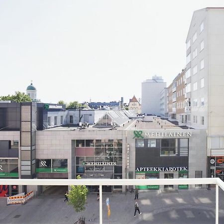 Norden Homes Central 2-Bedroom Apartment Τούρκου Εξωτερικό φωτογραφία