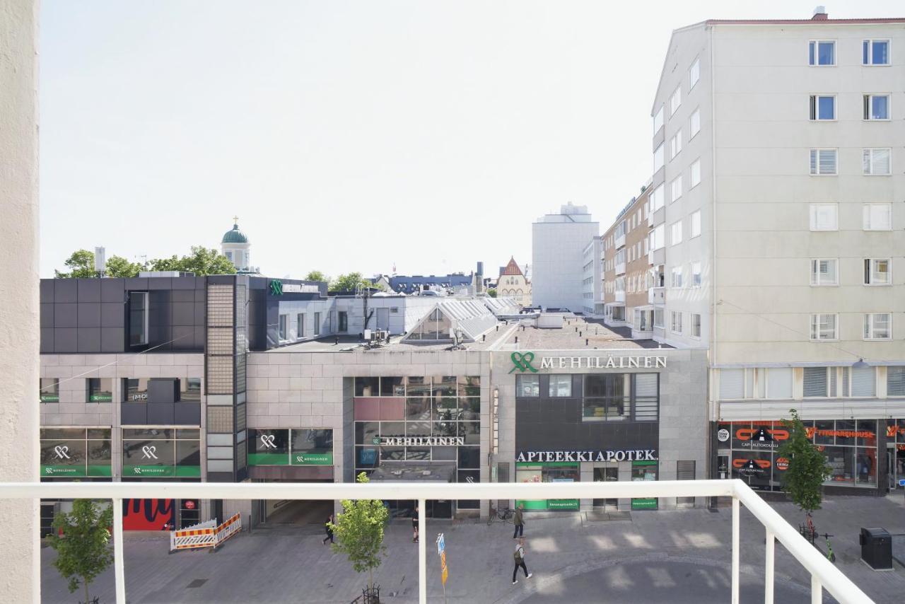 Norden Homes Central 2-Bedroom Apartment Τούρκου Εξωτερικό φωτογραφία