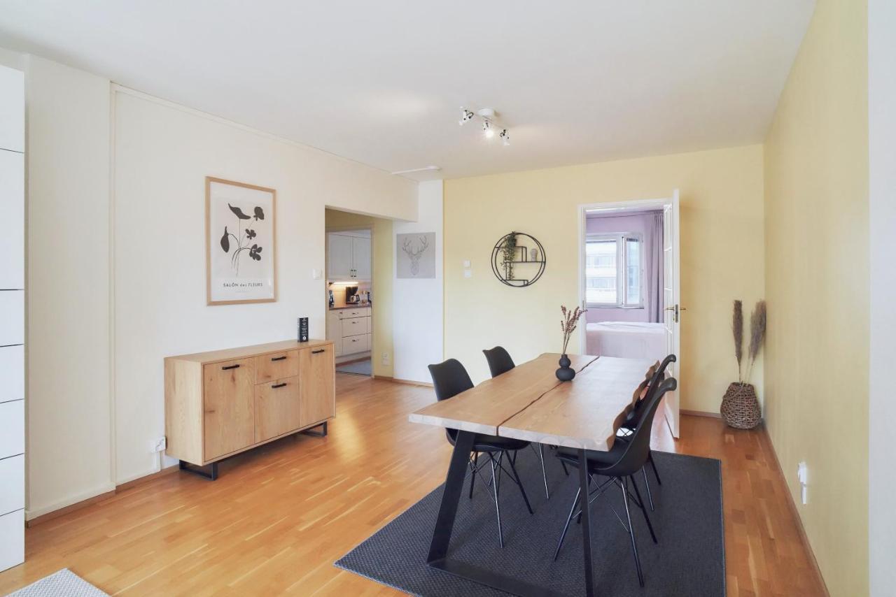 Norden Homes Central 2-Bedroom Apartment Τούρκου Εξωτερικό φωτογραφία