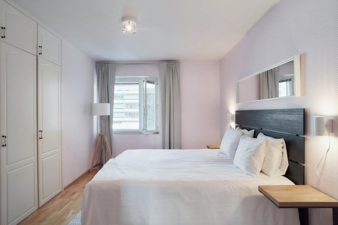 Norden Homes Central 2-Bedroom Apartment Τούρκου Εξωτερικό φωτογραφία