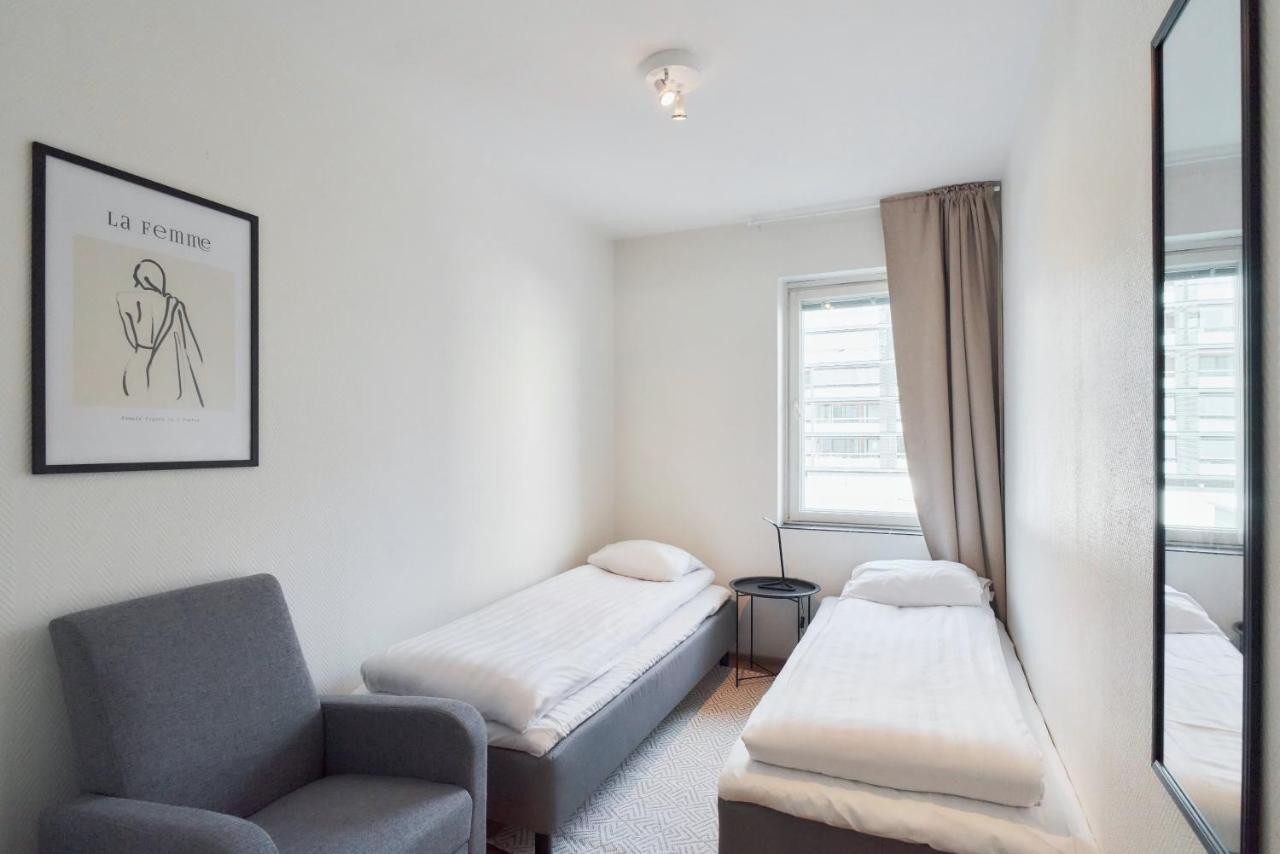 Norden Homes Central 2-Bedroom Apartment Τούρκου Εξωτερικό φωτογραφία