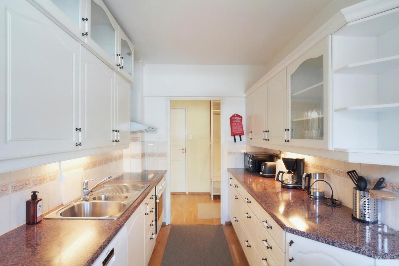 Norden Homes Central 2-Bedroom Apartment Τούρκου Εξωτερικό φωτογραφία