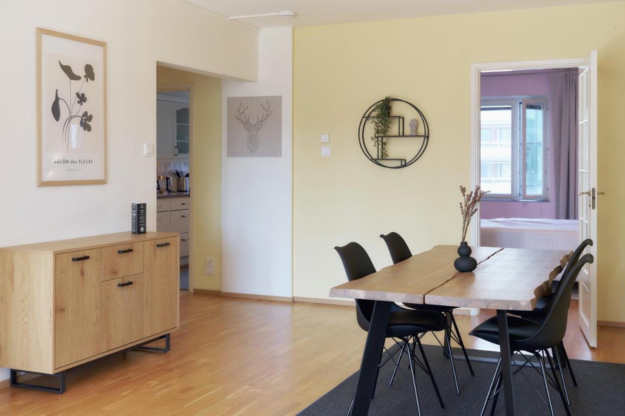 Norden Homes Central 2-Bedroom Apartment Τούρκου Εξωτερικό φωτογραφία