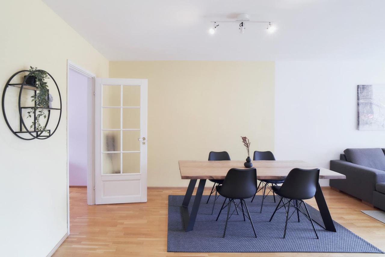 Norden Homes Central 2-Bedroom Apartment Τούρκου Εξωτερικό φωτογραφία
