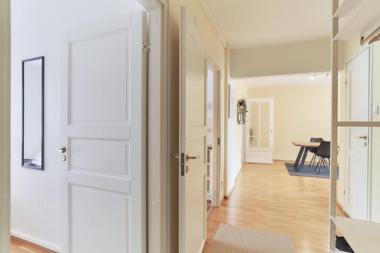 Norden Homes Central 2-Bedroom Apartment Τούρκου Εξωτερικό φωτογραφία