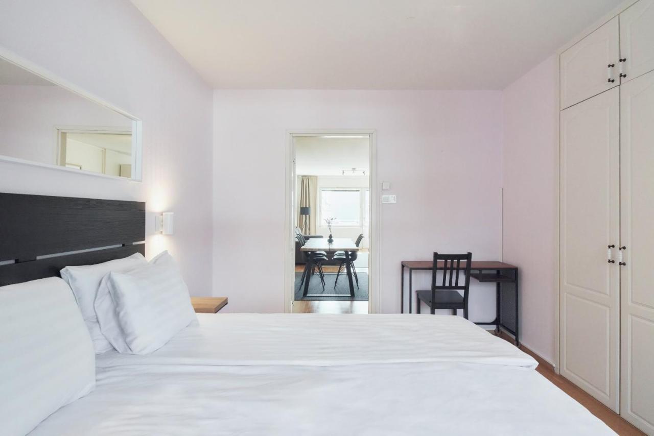 Norden Homes Central 2-Bedroom Apartment Τούρκου Εξωτερικό φωτογραφία